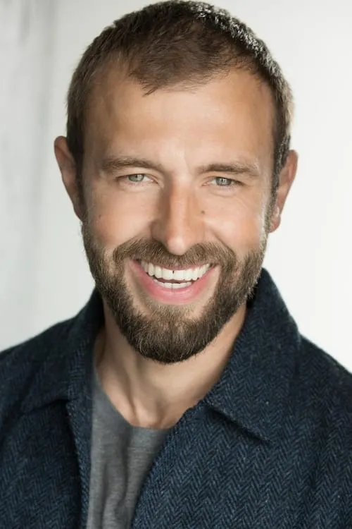 Actor Benjamin Dilloway