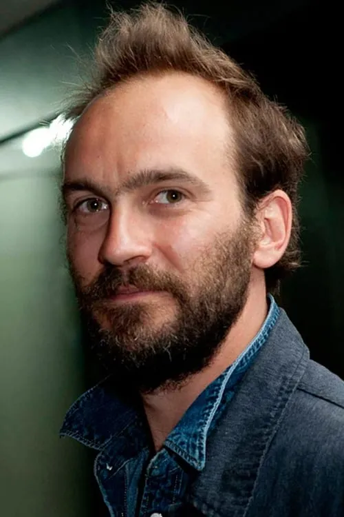 Actor Benjamín Echazarreta