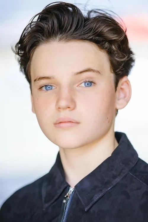 Foto de perfil del actor Benjamin Evan Ainsworth en el reparto