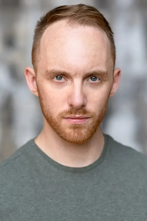 Actor Benjamin Farmer