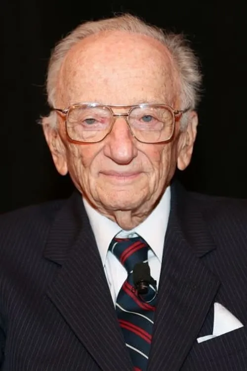 Actor Benjamin Ferencz