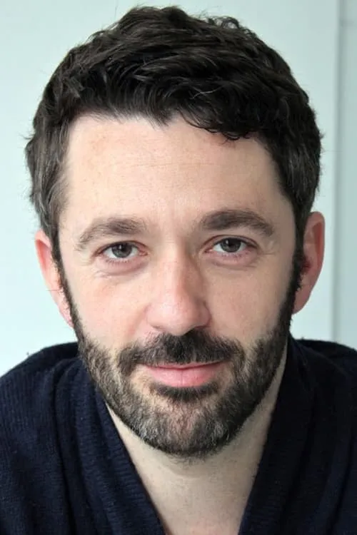 Actor Benjamin Gauthier