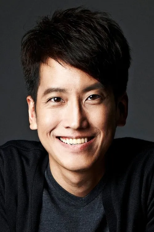 Actor Benjamin Heng