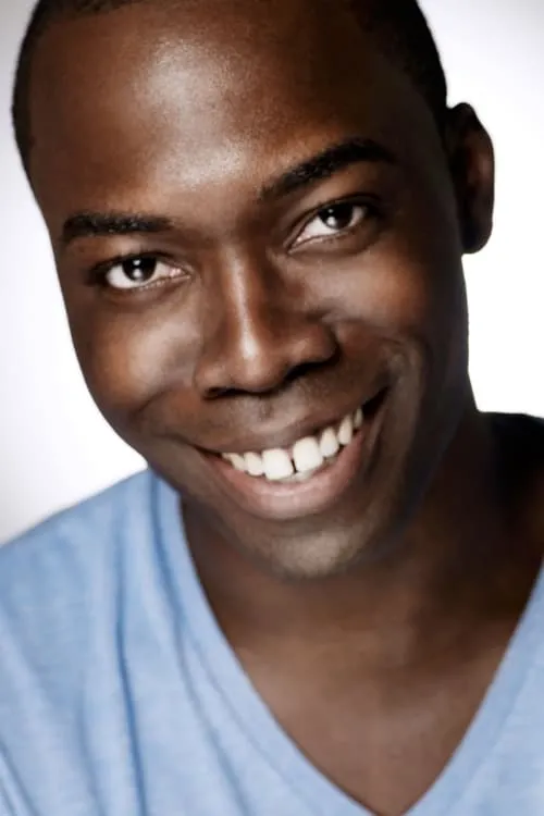 Actor Benjamin Oduro