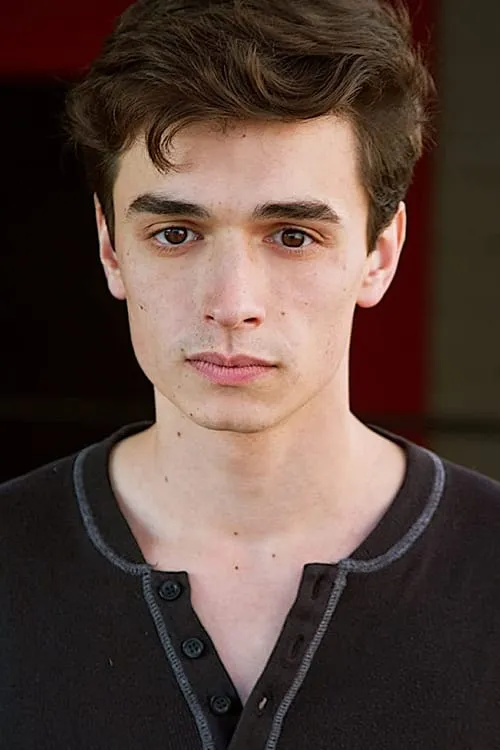 Actor Benjamin Papac