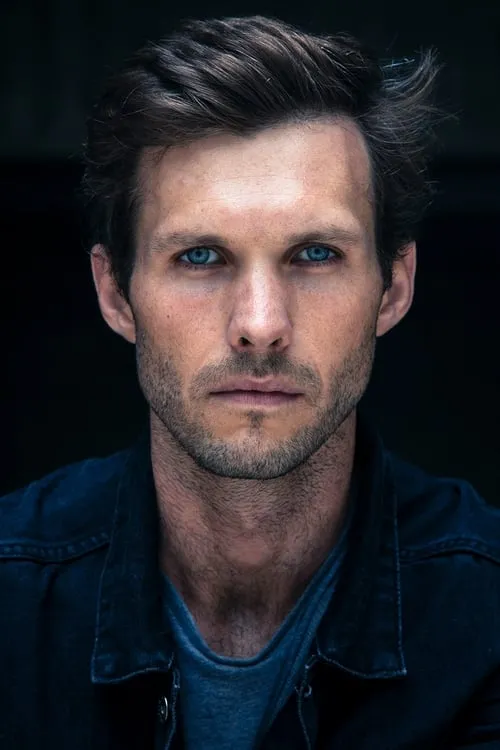 Actor Benjamin Rigby