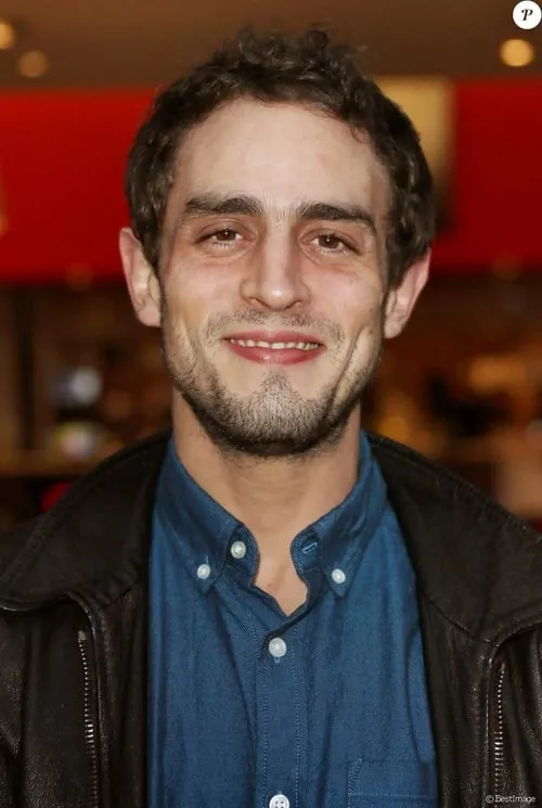 Actor Benjamin Siksou