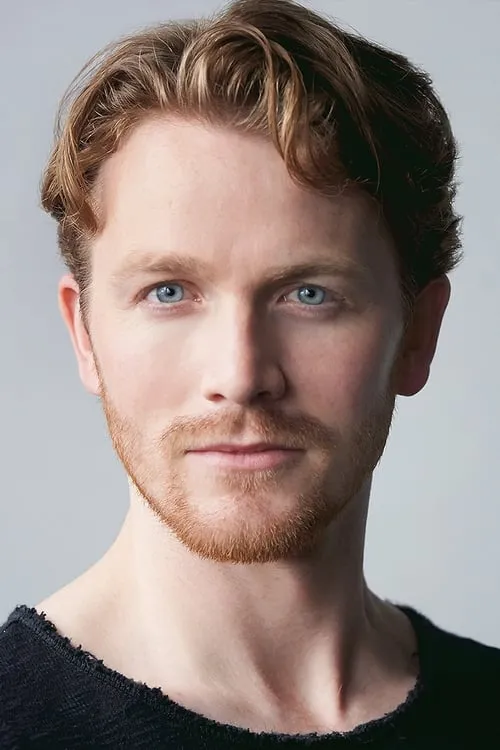 Actor Benjamin Sutherland