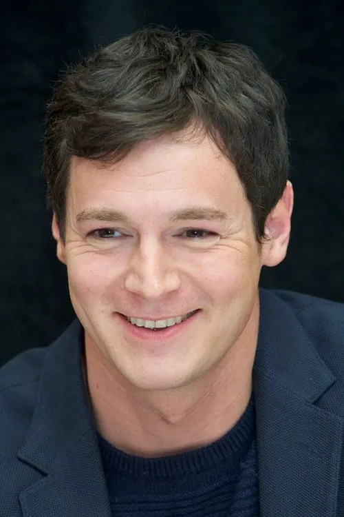 Foto de perfil del actor Benjamin Walker en el reparto