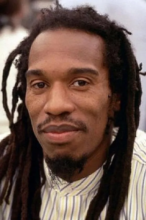 Actor Benjamin Zephaniah