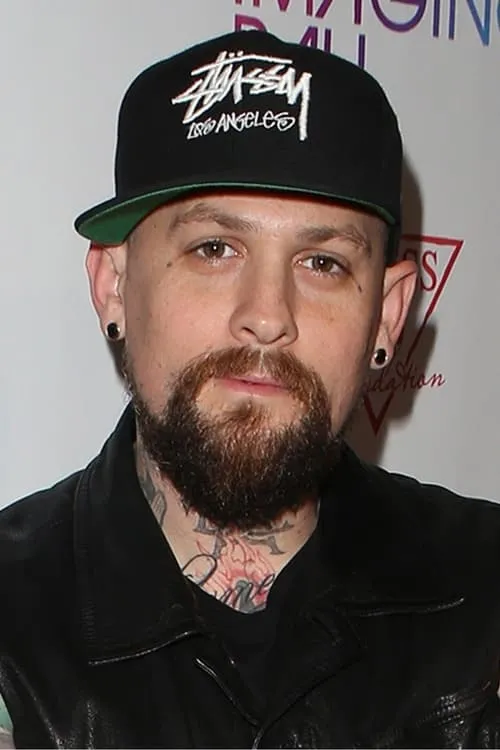 Actor Benji Madden