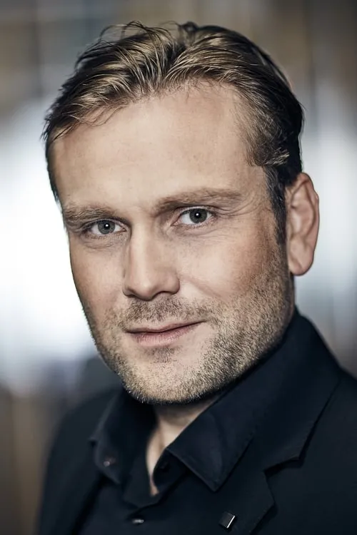 Actor Benno Schachtner