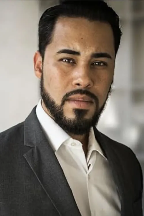 Actor Benny Bernard Jr.