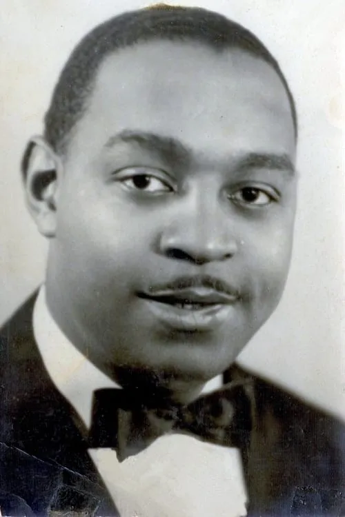 Actor Benny Carter