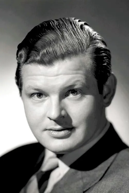 Actor Benny Hill