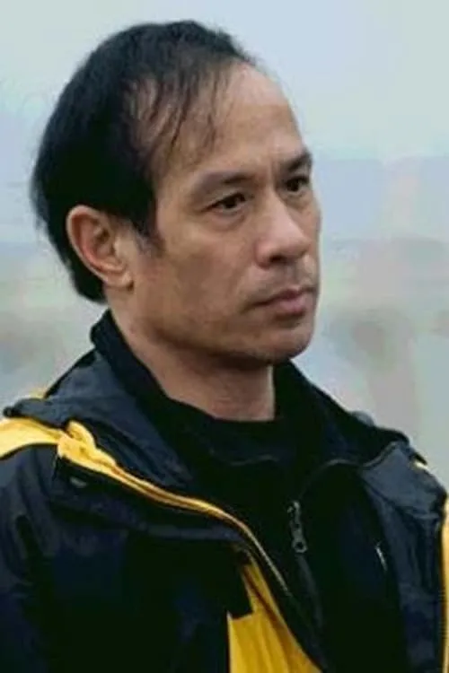 Actor Benny Lai Keung-Kuen