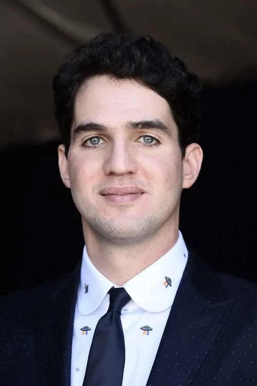 Actor Benny Safdie