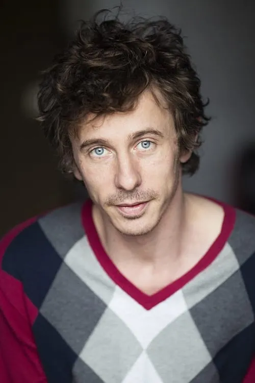 Actor Benoît Chauvin