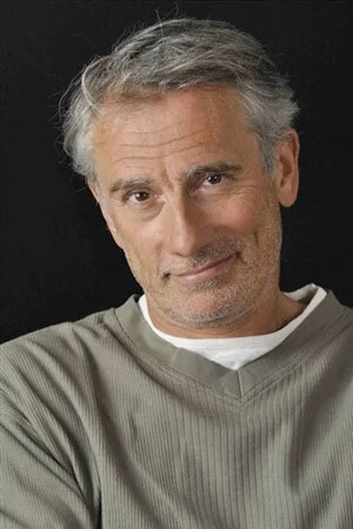 Actor Benoît Gourley