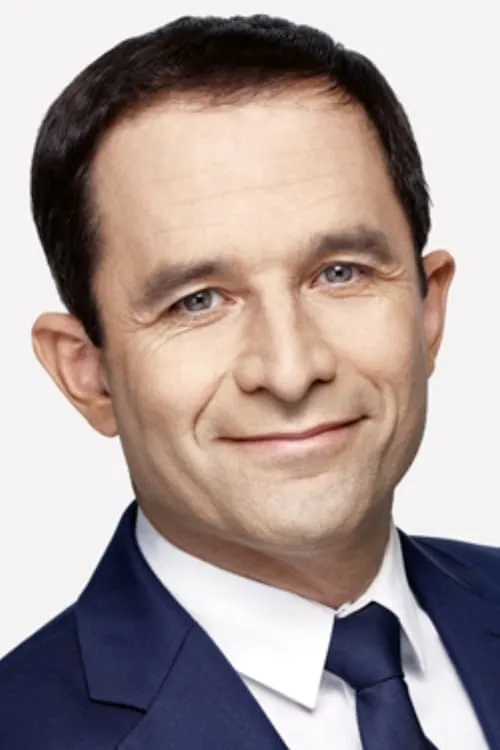 Foto de Benoît Hamon