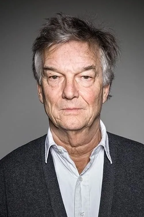 Actor Benoît Jacquot