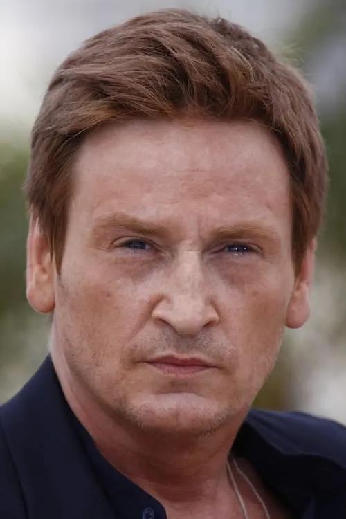 Foto de perfil del actor Benoît Magimel en el reparto