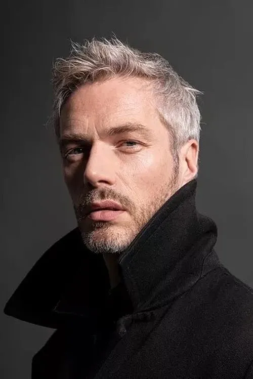 Actor Benoît Maréchal