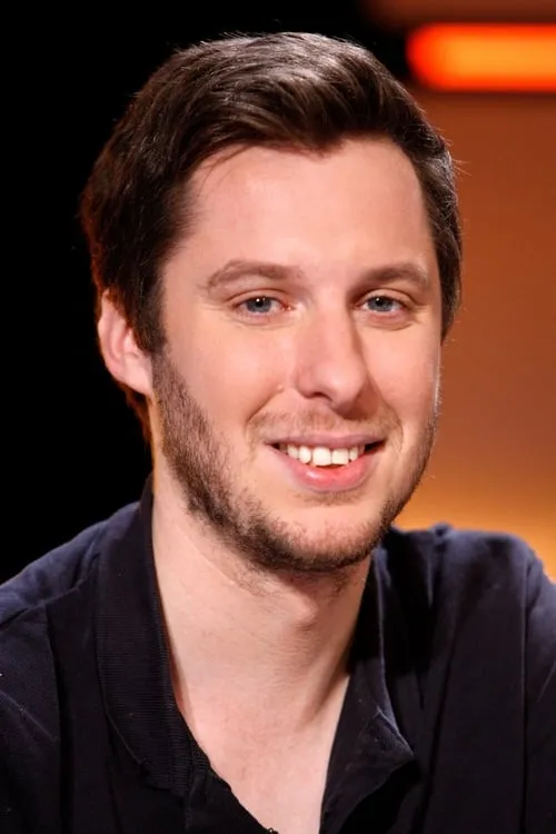 Actor Benoît Moret