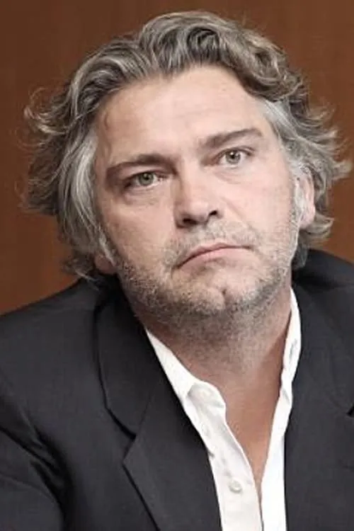 Actor Benoît Pilot