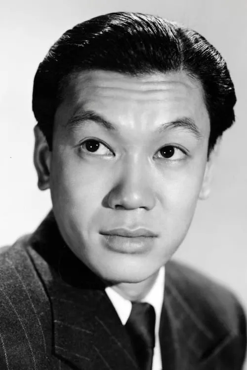 Actor Benson Fong