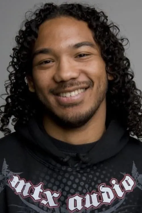 Actor Benson Henderson