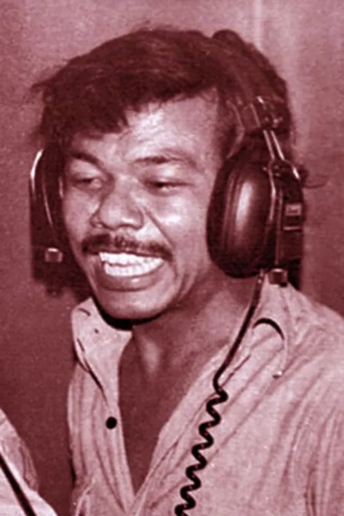 Actor Benyamin Sueb