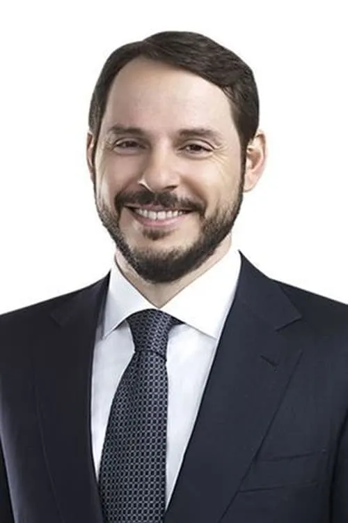 Berat Albayrak en el reparto