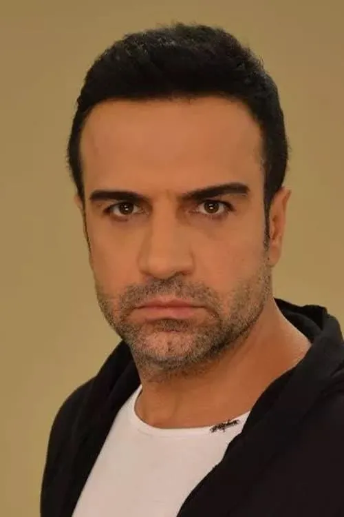 Actor Berdan Mardini