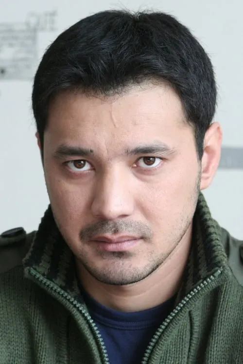 Actor Berik Aytzhanov