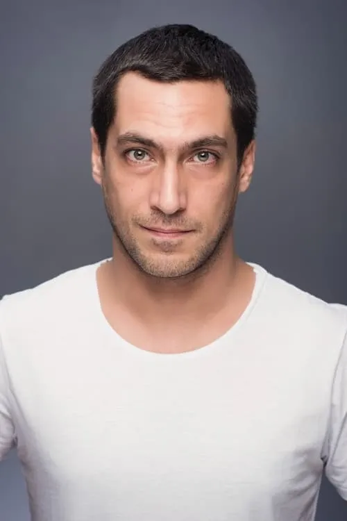 Actor Berk Hakman