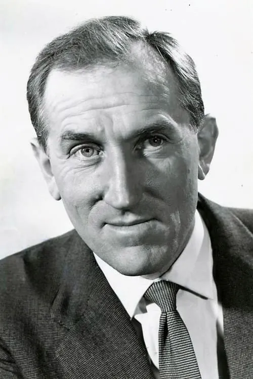 Actor Bernard Archard