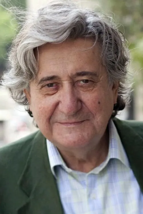 Actor Bernard Chapuis