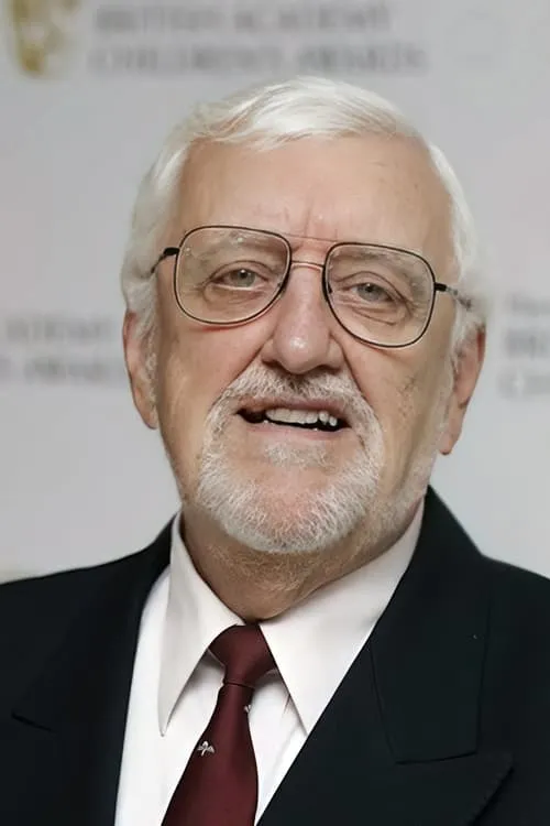 Actor Bernard Cribbins