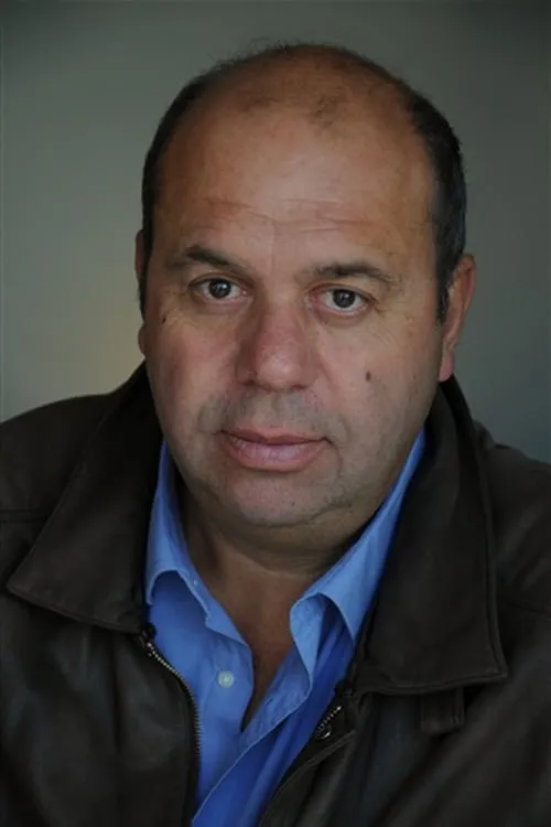 Actor Bernard Destouches