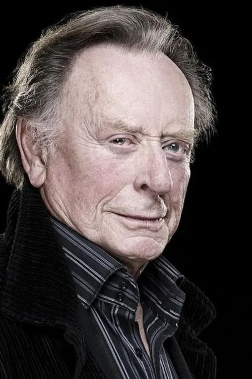 Actor Bernard Dhéran