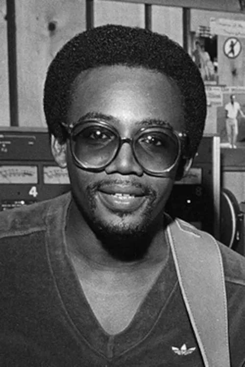 Actor Bernard Edwards