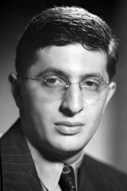 Actor Bernard Herrmann