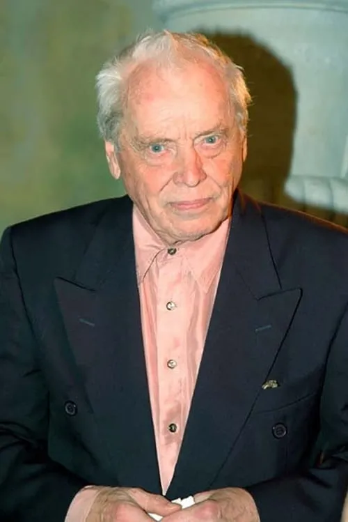 Actor Bernard Ładysz