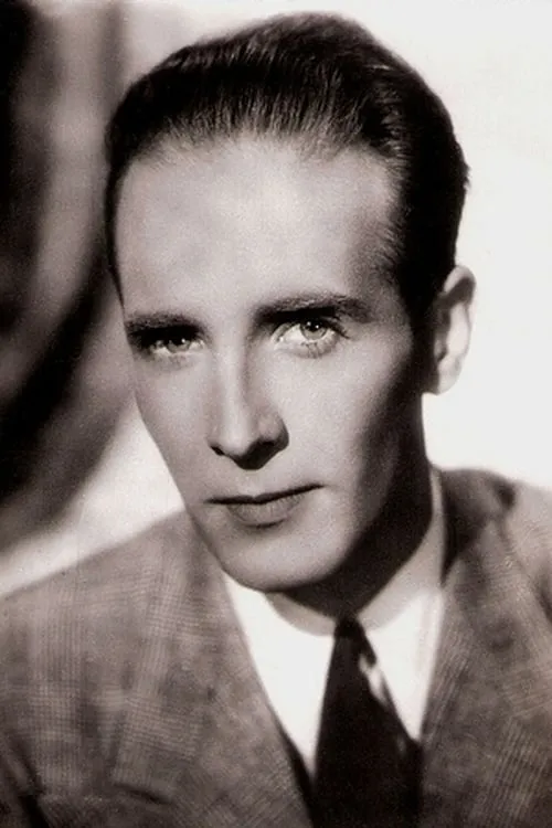 Actor Bernard Lancret