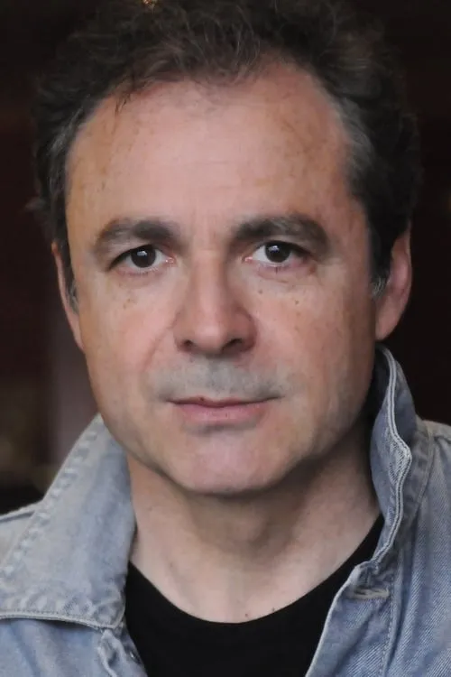 Actor Bernard Malaka