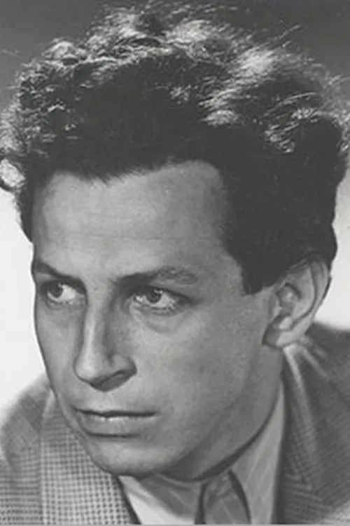 Actor Bernard Michalski