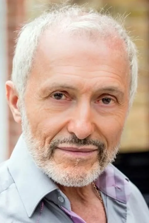 Actor Bernard Pisani