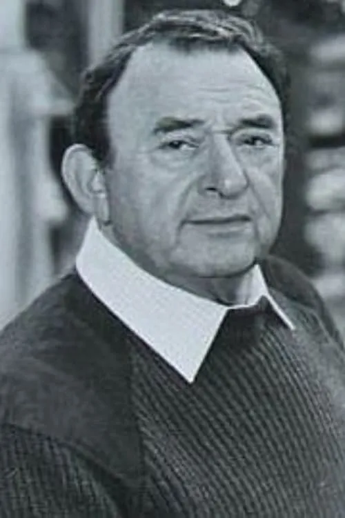 Actor Bernard Spear