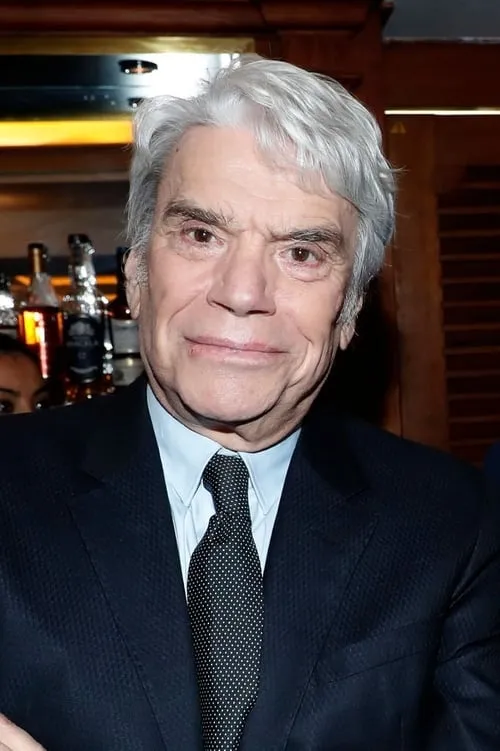 Actor Bernard Tapie